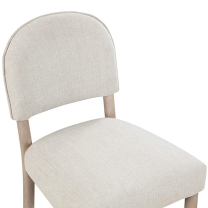 Steve Silver - Gabby 7-Piece Dining Set (Table, 6 Side Chairs) - GAB500-D7PC view 6