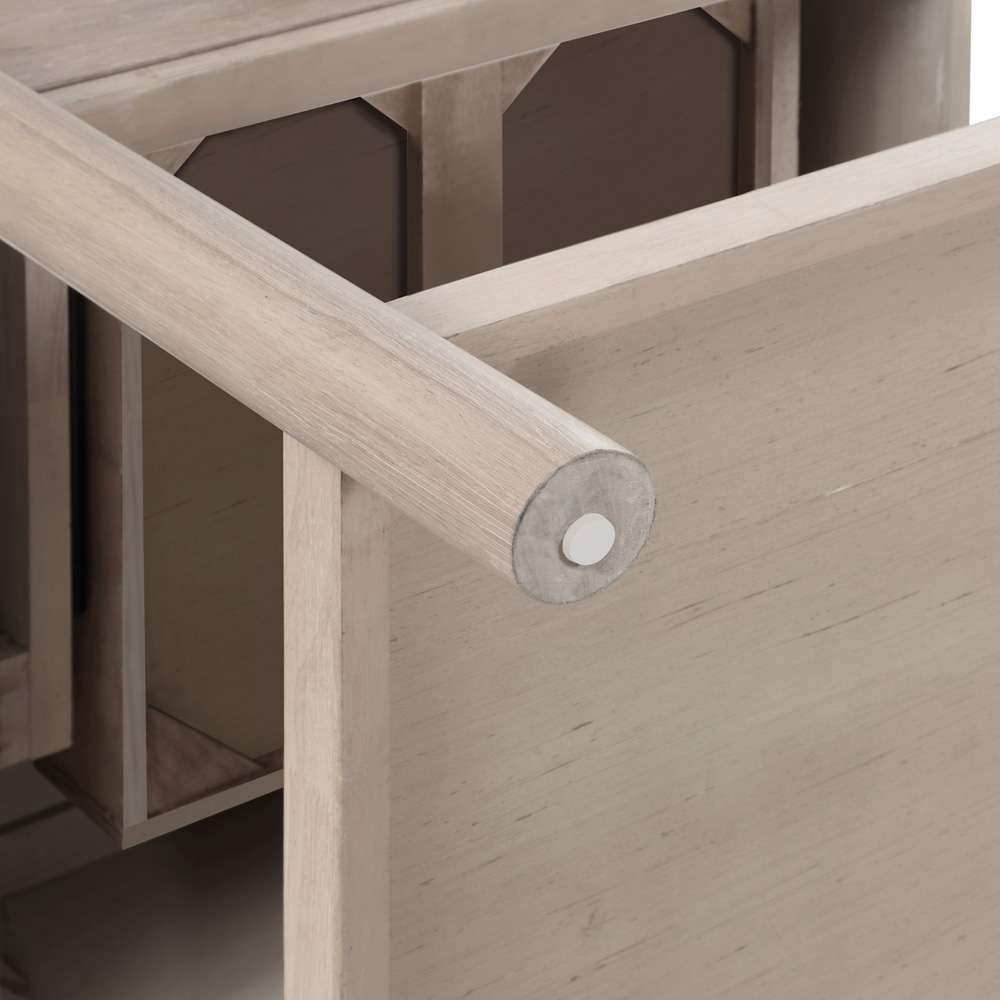Steve Silver - Gabby End Table - GAB100E veiw 3