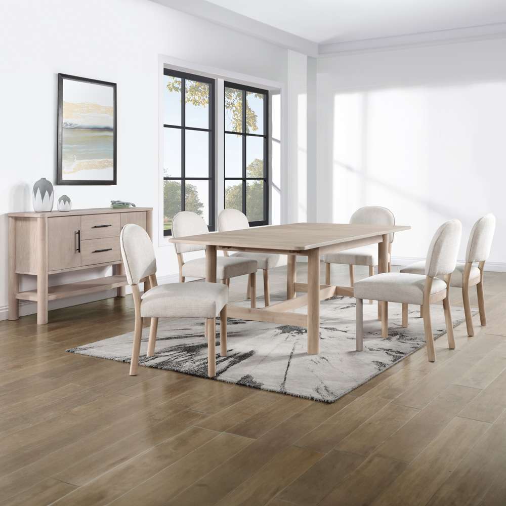 Steve Silver - Gabby Side Chair - (Set of 2) - GAB500S veiw 5