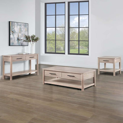 Steve Silver - Gabby Sofa Table - GAB100S veiw 4