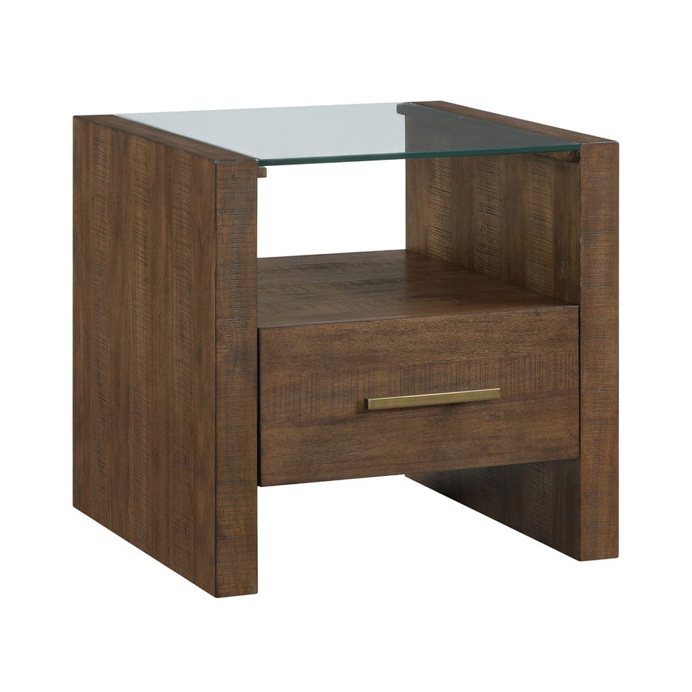 Steve Silver - Garland 3-Piece Table Set - GA100-2E-3PC view 2