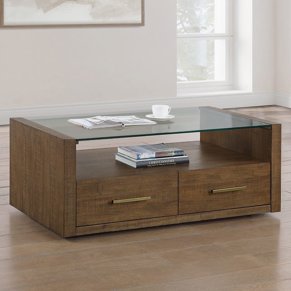 Steve Silver - Garland 3-Piece Table Set - GA100-2E-3PC view 9