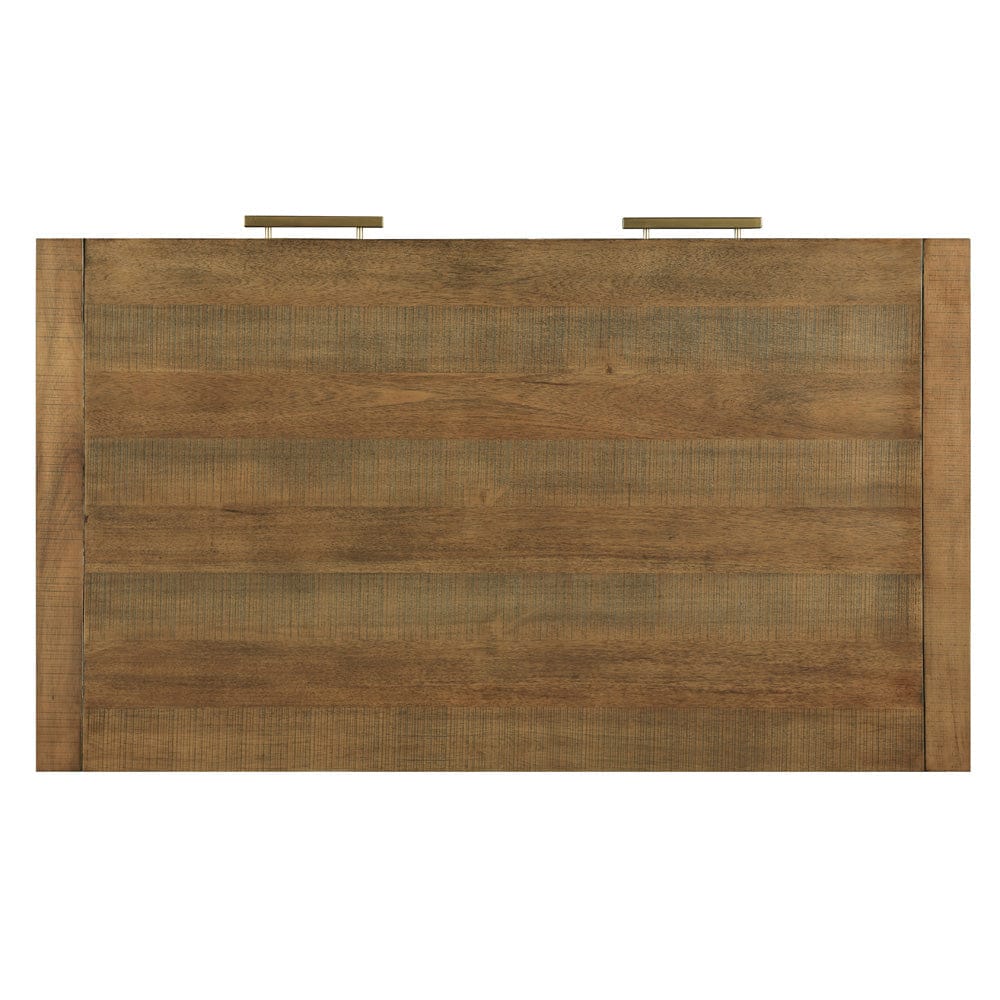 Steve Silver - Garland 3-Piece Table Set Wood Top - GA200-2E-3PC view 4