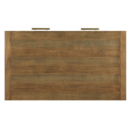 Steve Silver - Garland 3-Piece Table Set Wood Top - GA200-2E-3PC view 4