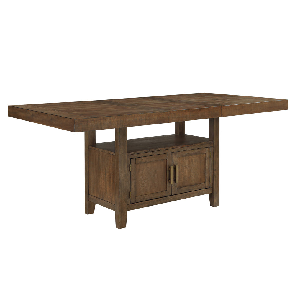 Steve Silver - Garland 5-Piece Counter Dining Set - GA500-C5PC view 2