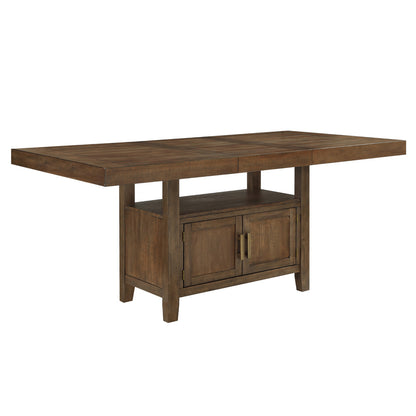 Steve Silver - Garland 5-Piece Counter Dining Set - GA500-C5PC view 2