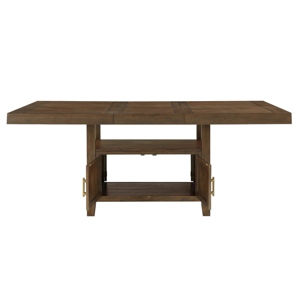 Steve Silver - Garland 5-Piece Counter Dining Set - GA500-C5PC view 5