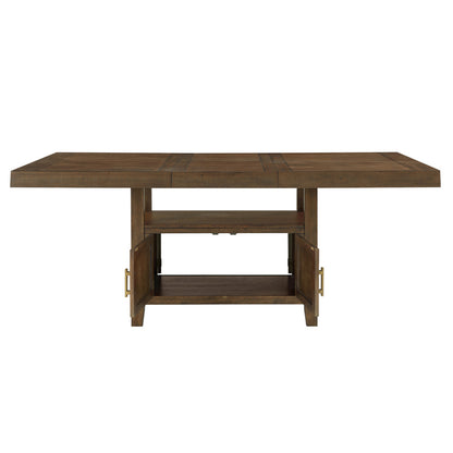 Steve Silver - Garland 5-Piece Counter Dining Set - GA500-C5PC view 5