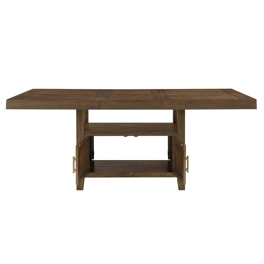 Steve Silver - Garland 7-Piece Counter Dining Set - GA500-C7PC view 5
