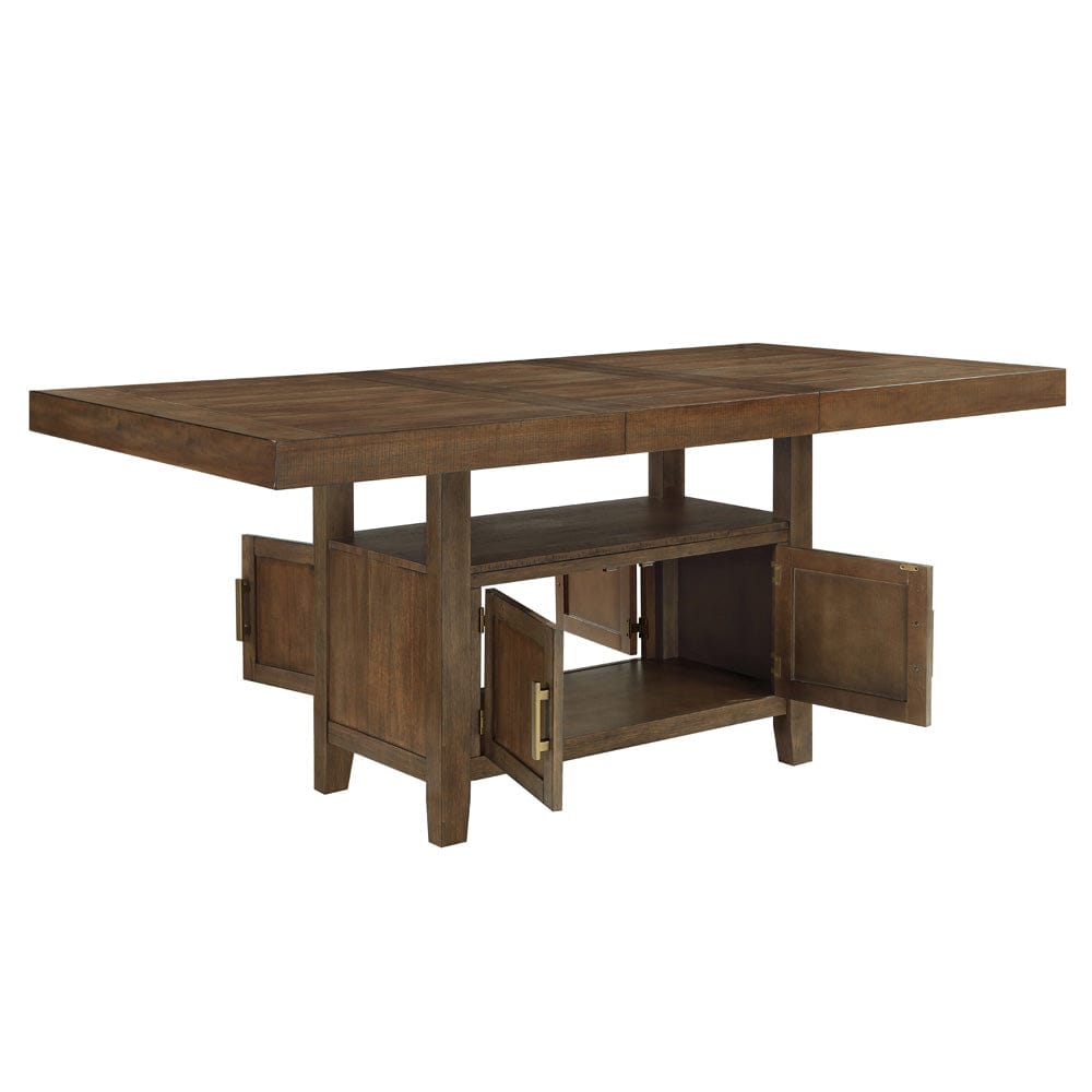 Steve Silver - Garland 7-Piece Counter Dining Set - GA500-C7PC view 6