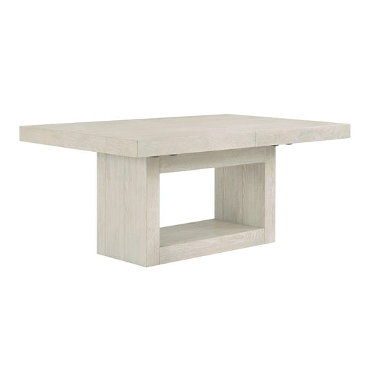Steve Silver - Garland 70-88" Table, Greige Finish - GA500T-TTTB view 1
