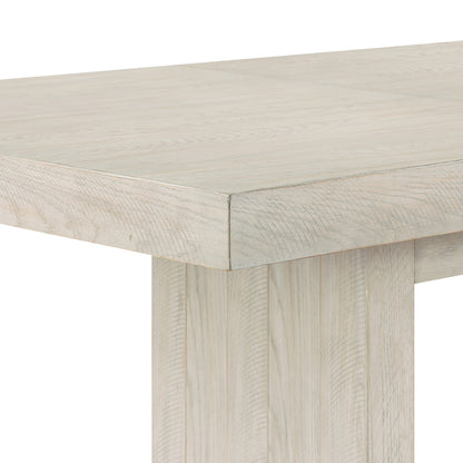 Steve Silver - Garland 70-88" Table, Greige Finish - GA500T-TTTB view 5