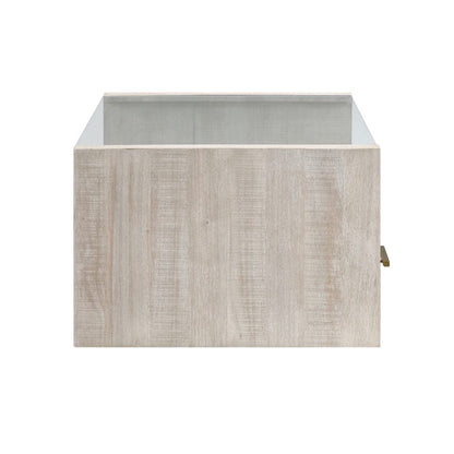 Steve Silver - Garland Blonde 3-Piece Table Set - GA100T-2E-3PC view 7