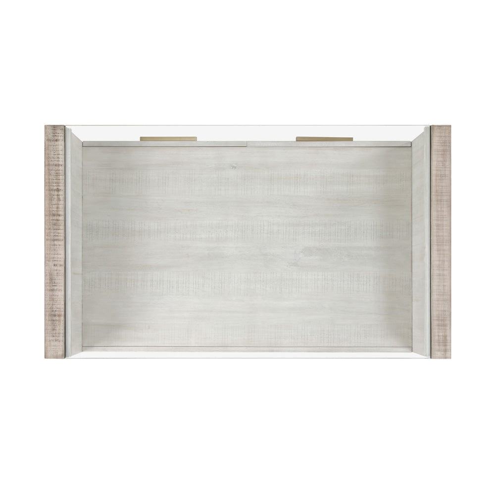 Steve Silver - Garland Blonde Cocktail Table - GA100TC view 3