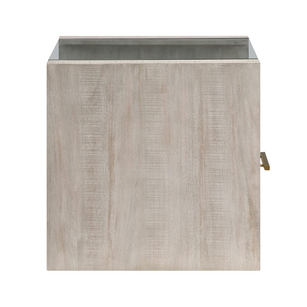Steve Silver - Garland Blonde End Table - GA100TE view 2