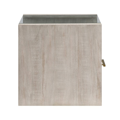 Steve Silver - Garland Blonde End Table - GA100TE view 2