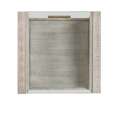 Steve Silver - Garland Blonde End Table - GA100TE view 3