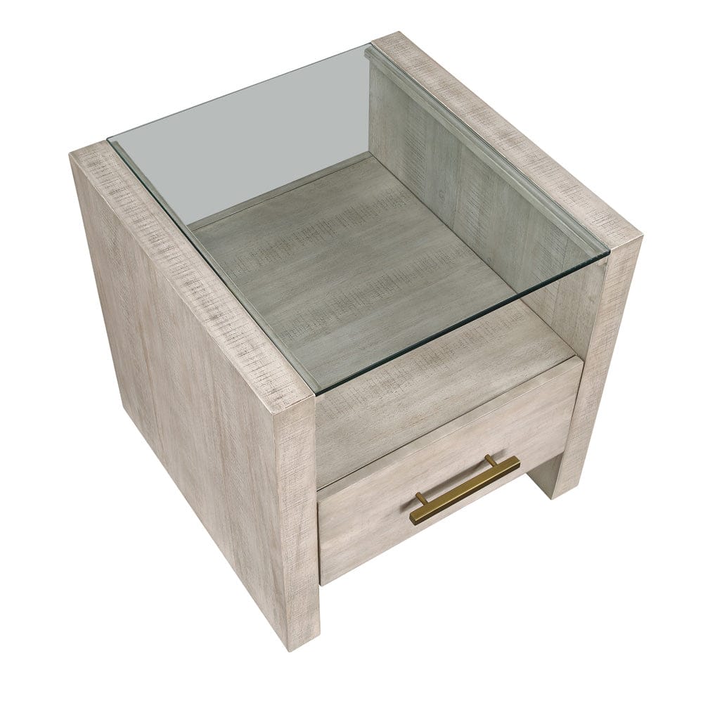 Steve Silver - Garland Blonde End Table - GA100TE view 5