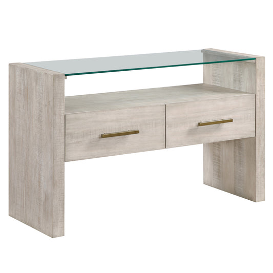 Steve Silver - Garland Blonde Sofa Table - GA100TS view 1