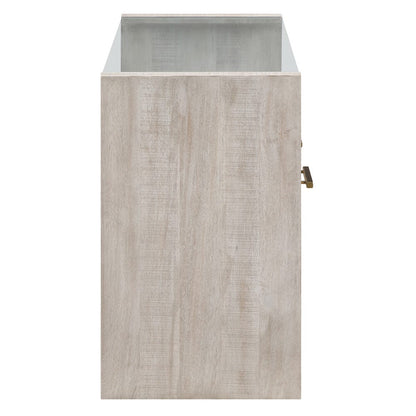 Steve Silver - Garland Blonde Sofa Table - GA100TS view 2