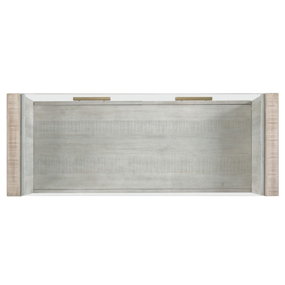 Steve Silver - Garland Blonde Sofa Table - GA100TS view 3