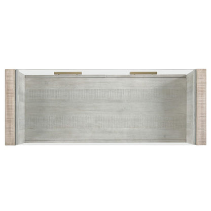 Steve Silver - Garland Blonde Sofa Table - GA100TS view 3