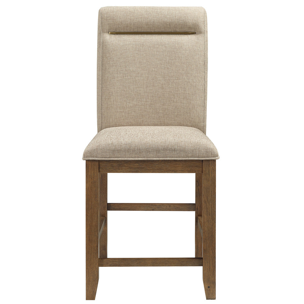 Steve Silver - Garland Counter Chair (Set of 2) - GA500CC view 2