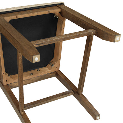 Steve Silver - Garland Counter Chair (Set of 2) - GA500CC view 5