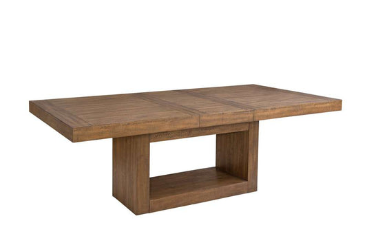 Steve Silver - Garland Dining Table - GA500TTTB view 1
