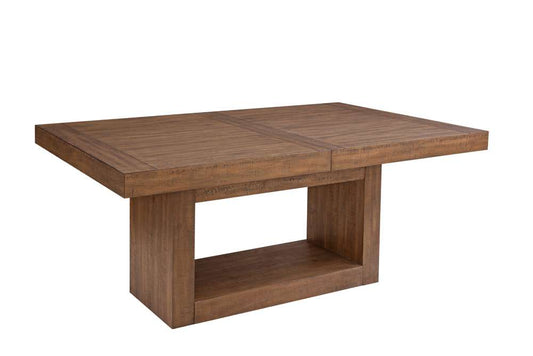 Steve Silver - Garland Dining Table - GA500TTTB veiw 2