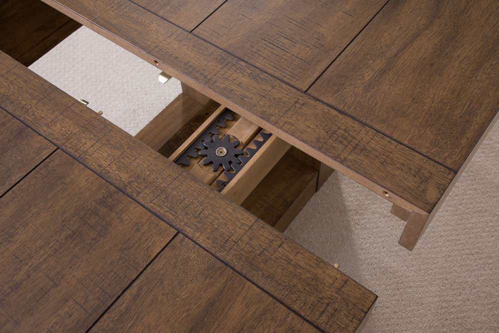 Steve Silver - Garland Dining Table - GA500TTTB veiw 5