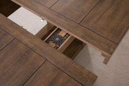 Steve Silver - Garland Dining Table - GA500TTTB veiw 5