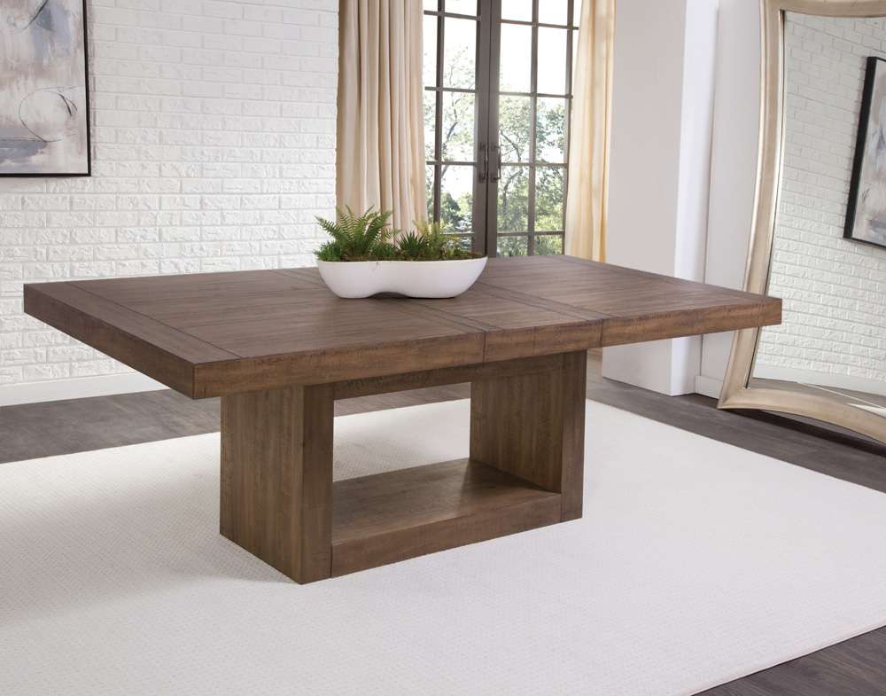 Steve Silver - Garland Dining Table - GA500TTTB veiw 6