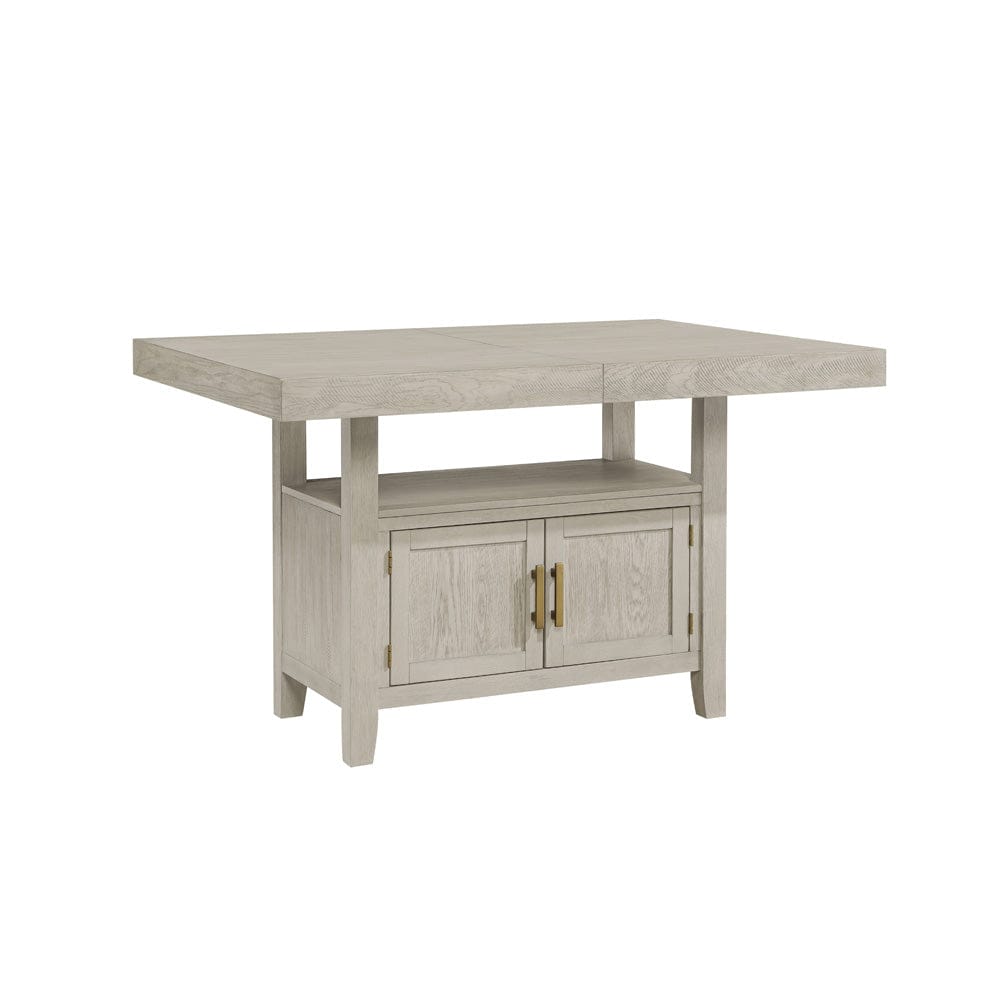 Steve Silver - Garland Sand 5-Piece Counter Dining Set - GA500T-C5PC view 4