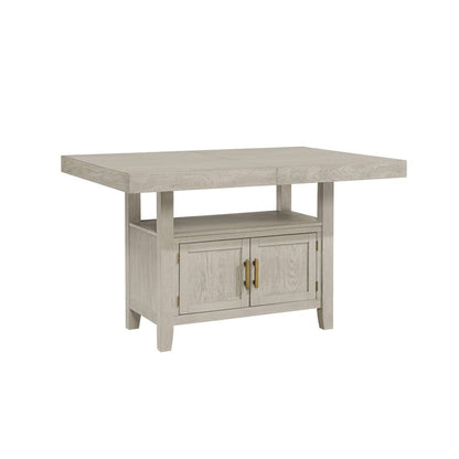 Steve Silver - Garland Sand 5-Piece Counter Dining Set - GA500T-C5PC view 4