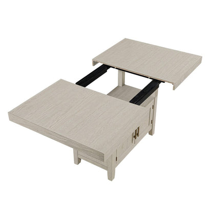 Steve Silver - Garland Sand 5-Piece Counter Dining Set - GA500T-C5PC view 7