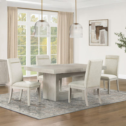 Steve Silver - Garland Sand 5-Piece Dining Set - GA500T-D5PC view 1