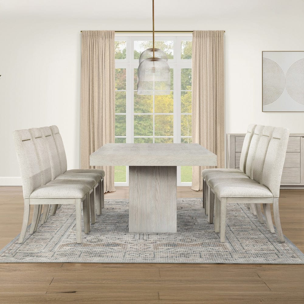 Steve Silver - Garland Sand 5-Piece Dining Set - GA500T-D5PC view 9