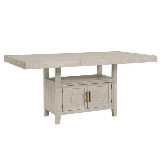 Steve Silver - Garland Sand 7-Piece Counter Dining Set - GA500T-C7PC view 2