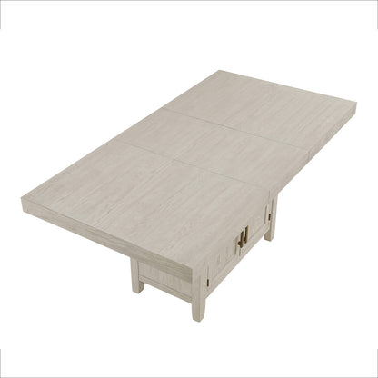 Steve Silver - Garland Sand 7-Piece Counter Dining Set - GA500T-C7PC view 6