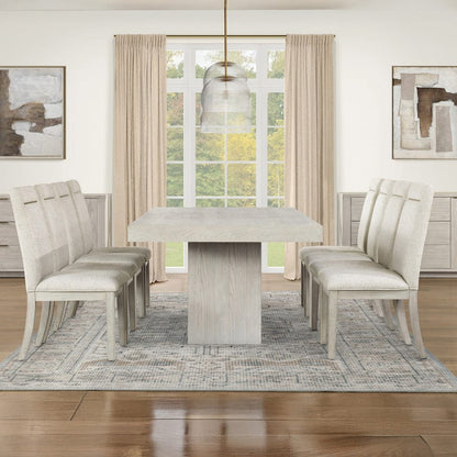 Steve Silver - Garland Sand 7-Piece Dining Set - GA500T-D7PC view 8