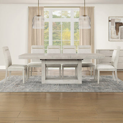 Steve Silver - Garland Sand 7-Piece Dining Set - GA500T-D7PC view 9