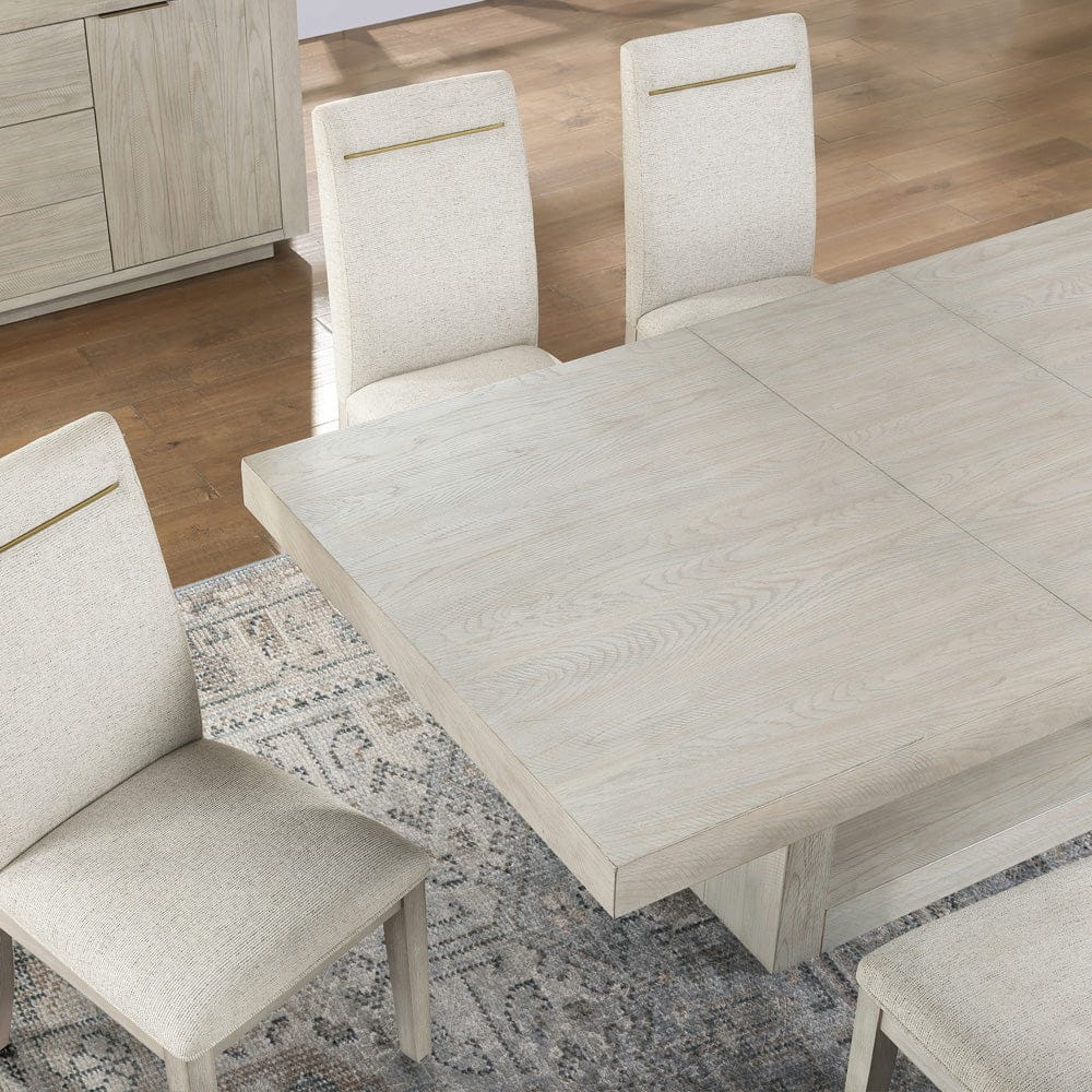 Steve Silver - Garland Sand 9-Piece Dining Set - GA500T-D9PC view 7