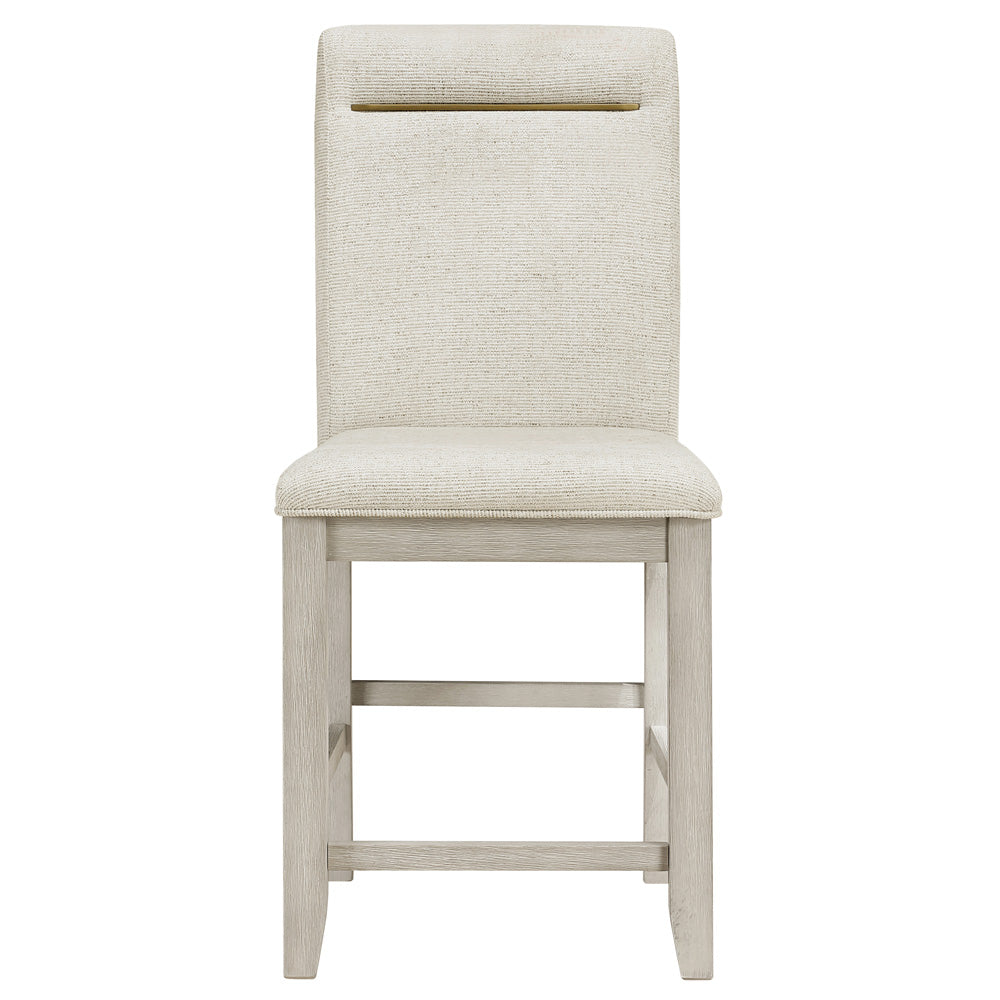 Steve Silver - Garland Sand Counter Chair (Set of 2) - GA500TCC view 2