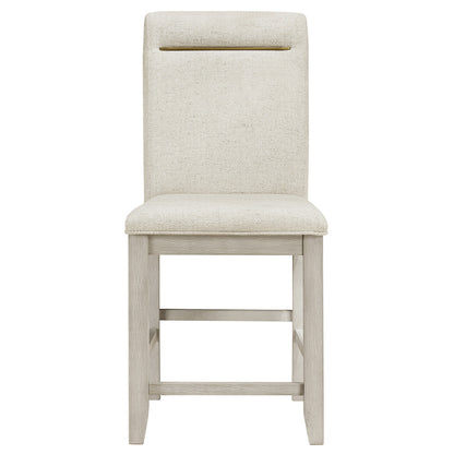 Steve Silver - Garland Sand Counter Chair (Set of 2) - GA500TCC view 2