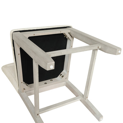 Steve Silver - Garland Sand Counter Chair (Set of 2) - GA500TCC view 5