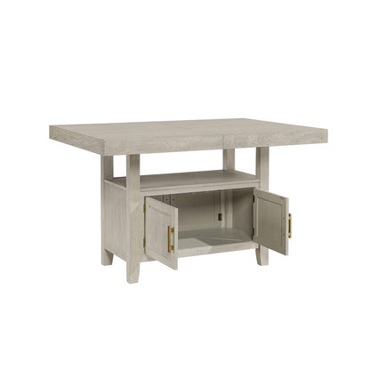 Steve Silver - Garland Sand Counter Table - GA500TPT view 2