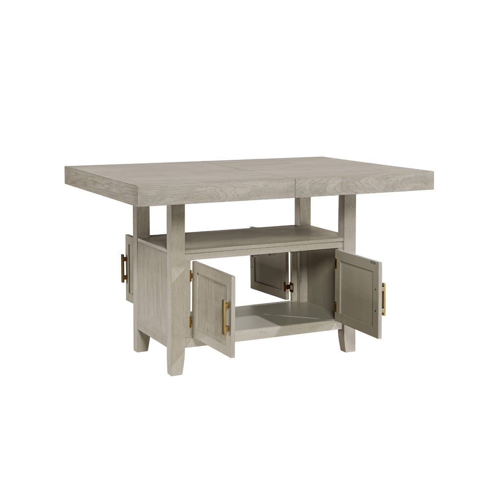Steve Silver - Garland Sand Counter Table - GA500TPT view 3