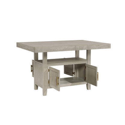 Steve Silver - Garland Sand Counter Table - GA500TPT view 3