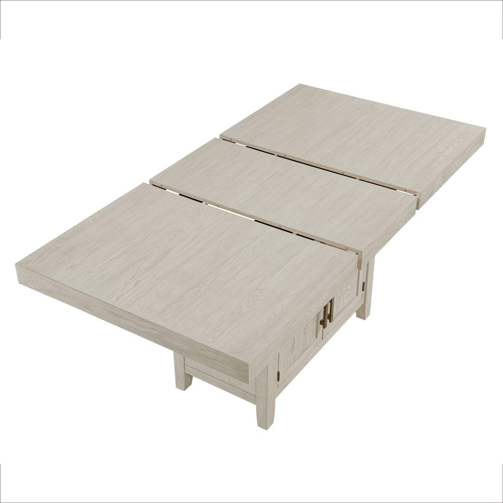 Steve Silver - Garland Sand Counter Table - GA500TPT view 5